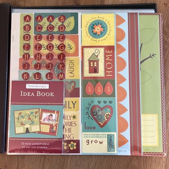 New scrapbook - Picture 2 of 4